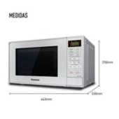 Ripley - OSTER HORNO MICROONDAS 25 LITROS POGGM3901M