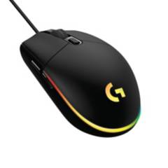 Mouse Gaming Logitech G203 RGB Negro