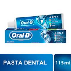 Pasta Oral B Detox