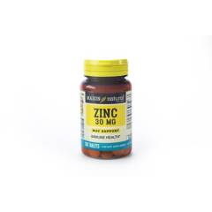 Zinc 30 mg