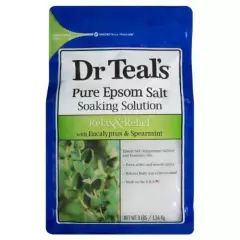 DR TEALS - Dr Teals Relax & Relief With Eucalyptus & Spearmi