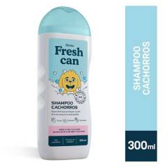 FRESH CAN - Shampoo Fresh para Cachorros de 300 mL