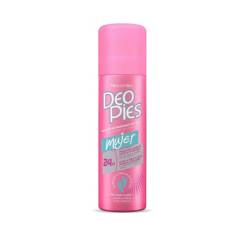 DEO PIES - DEO PIES MUJER X 260ML
