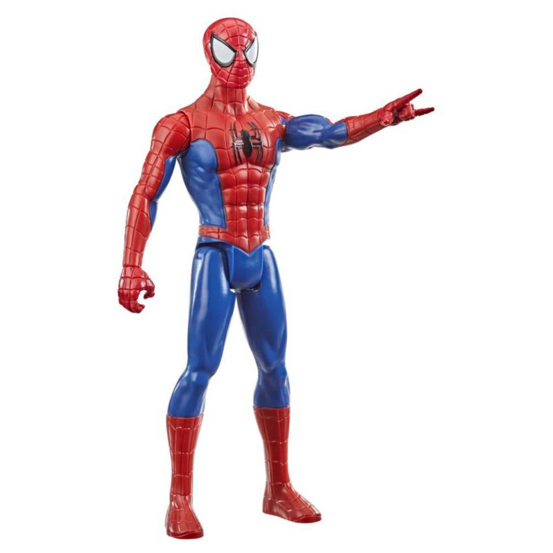 Spiderman Titan Hasbro | Tottus Perú