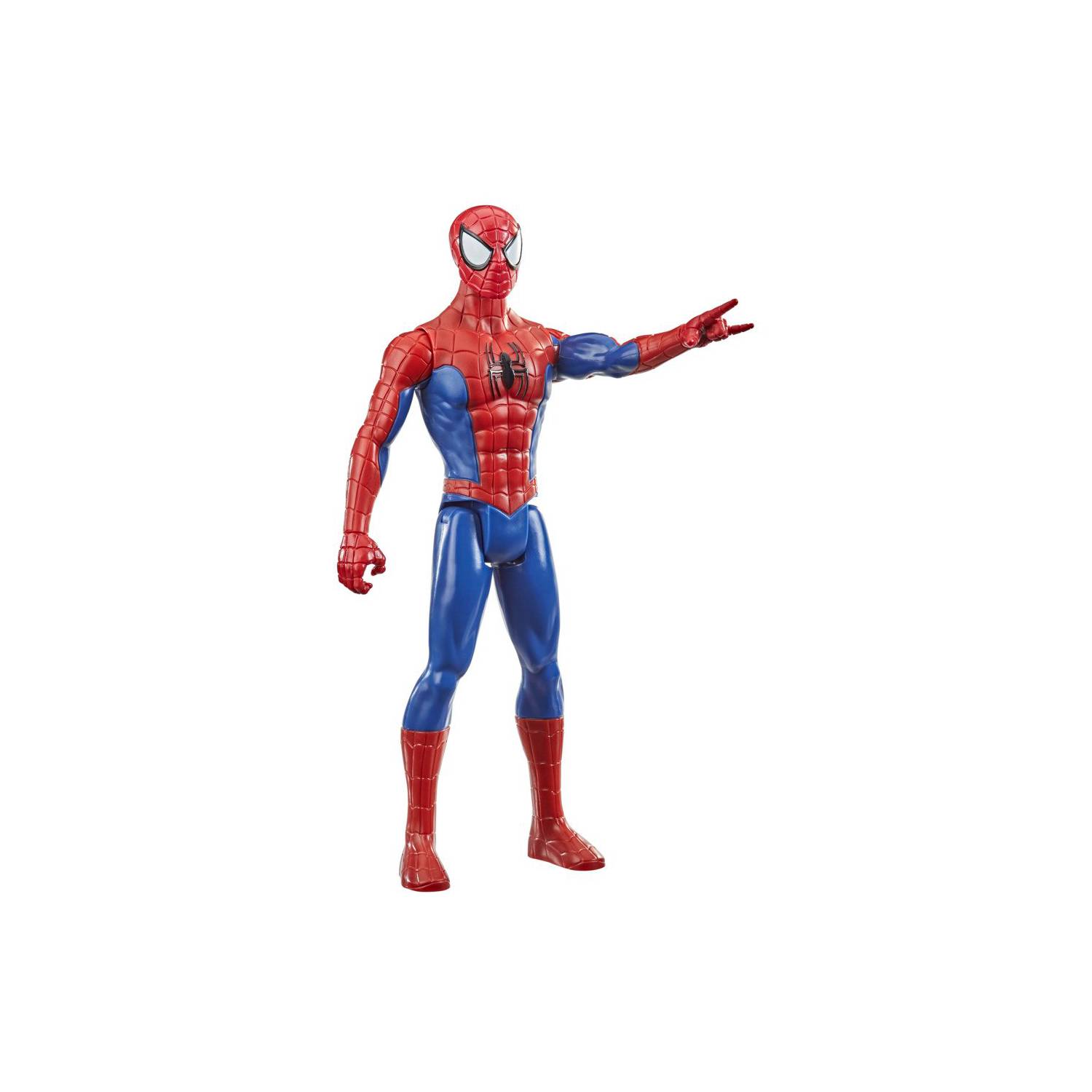 Muñeco Spiderman Figura Grande Hombre Araña Marvel