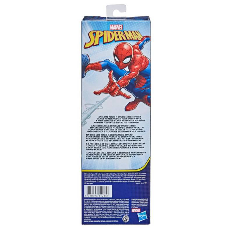 Muñeco Gigante Spiderman 20 sonidos 55 cm MARVEL