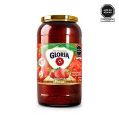 GLORIA - Mermelada de fresa Gloria de 1 kg