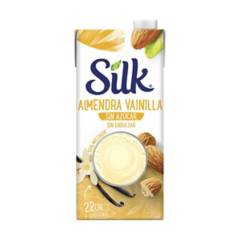 SILK - Bebida de Almendra Vainilla Silk 946 mL