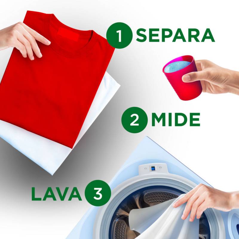 detergente lavadora en polvo ariel 13 kg