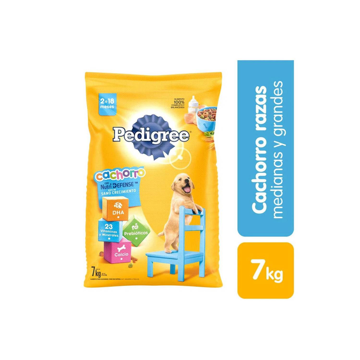 Pedigree hotsell 7 kg