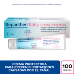 BEPANTHEN - Bepanthen Baby Crema Protectora x 100 g