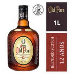 OLD PARR - Whisky Old Parr 1L