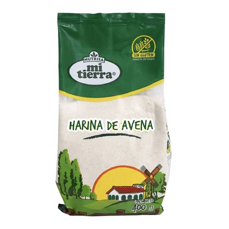 Harina de Avena Sin Gluten Superfuds 250 Gr a domicilio - Bogotá, Colombia