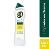 Cif Crema 750ml Limón - XMAYOR