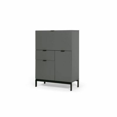 Mueble Archivador Mislata Bicolor D DIBA MUEBLES