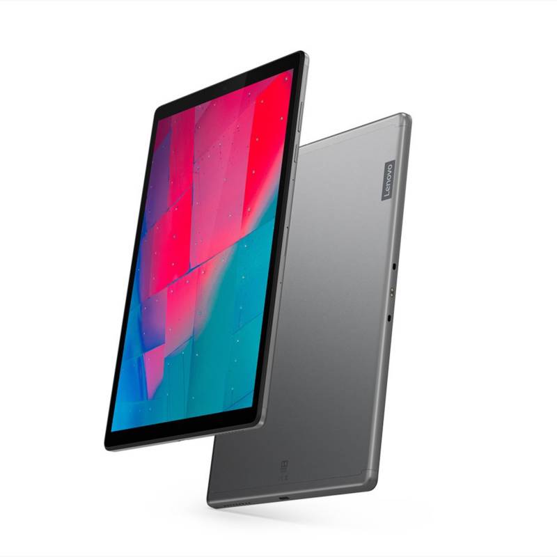 LENOVO - Tablet X306F 32Gb Android 10 10.1 Iron Grey