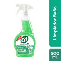 CIF - Limpiador líquido CIF Baño ultra rápido 500 mL