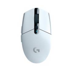 Mouse Gaming Inalambrico G305 Ligthspeed Blanco