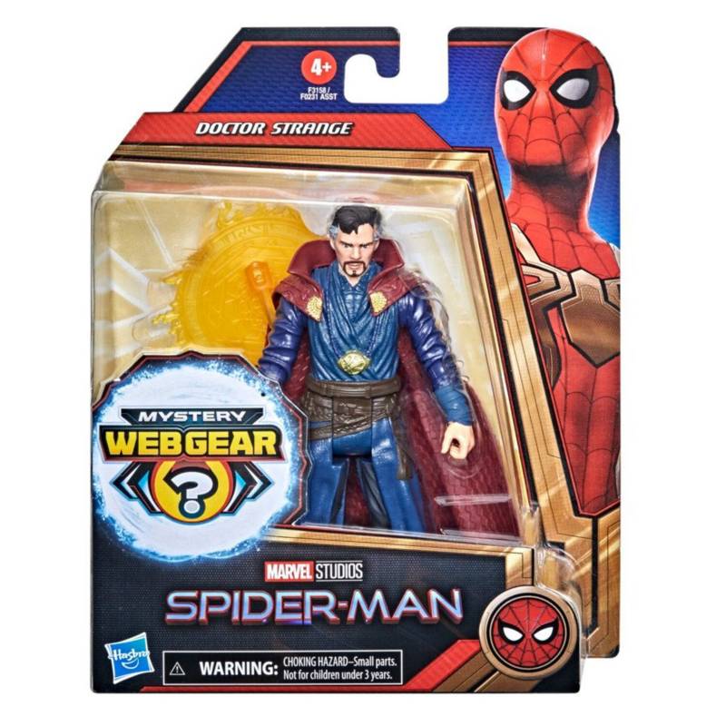 Figura Marvel Avengers Spider-Man No Way Home | Tottus Perú