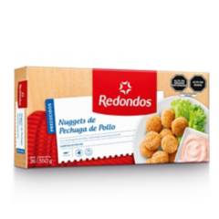 REDONDOS - NUGGETS PECHUGA RED X 550 GR