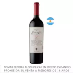 ESCORIHUELA GASCON - Vino tinto Escorihuela Gascón Cabernet Franc 750 mL