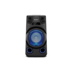 SONY - Equipo de Sonido Bluetooth Karaoke MHC-V13