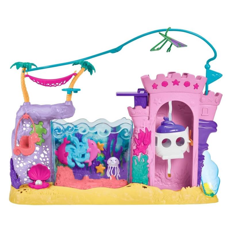 Aventuras de 2025 polly pocket