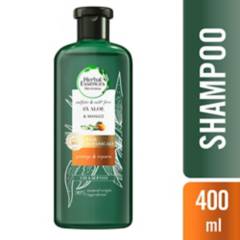 HERBAL ESSENCES - Shampoo Herbal Essences Bio:Renew 6X Aloe y Mango Repara 400 mL