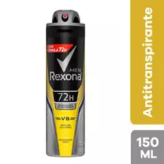 REXONA - Rexona Aerosol AP V8 150mL
