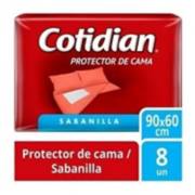 Cotidian Protector de cama - Cotidian Uruguay