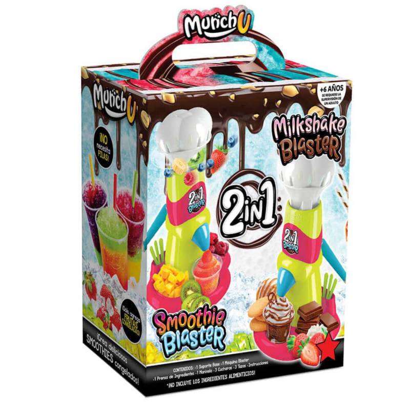 Smoothie Blaster Maker Kit