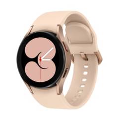SAMSUNG - Galaxy Watch 4 40Mm 1.2 Pink Gold