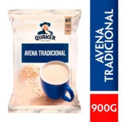 QUAKER - Avena Tradicional Quaker de 900 g
