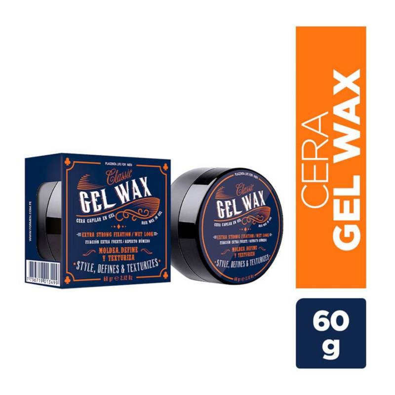  - Cera en Gel Mate Wax Mr Classic de 60 g