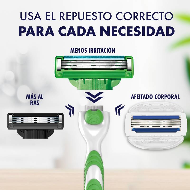 Máquina para afeitar SCHICK ultrex unidad