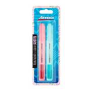 Artesco Plumones Doble Punta Sketch Estuche 12 unid 