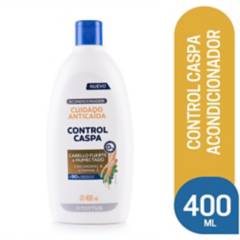 TOTTUS - ACOND CONTROL CASPA CUIDADO ANTICAIDA 400ML
