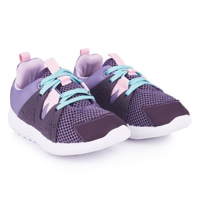 Ripley - ZAPATILLAS RUNNING NIÑA SURIA-N22 FUCSIA NAVY