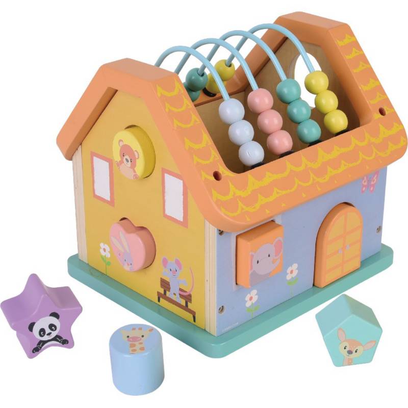 Tottus casita para outlet niños