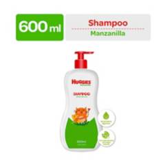 Shampoo de Manzanilla Huggies de 600 mL