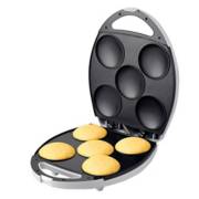 Tostiarepa Máquina para Hacer Arepas Muffin 1400Watts GENERICO