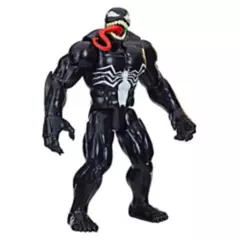 SPIDERMAN - Figura de Acción Spider-Man Titan Hero Series Venom