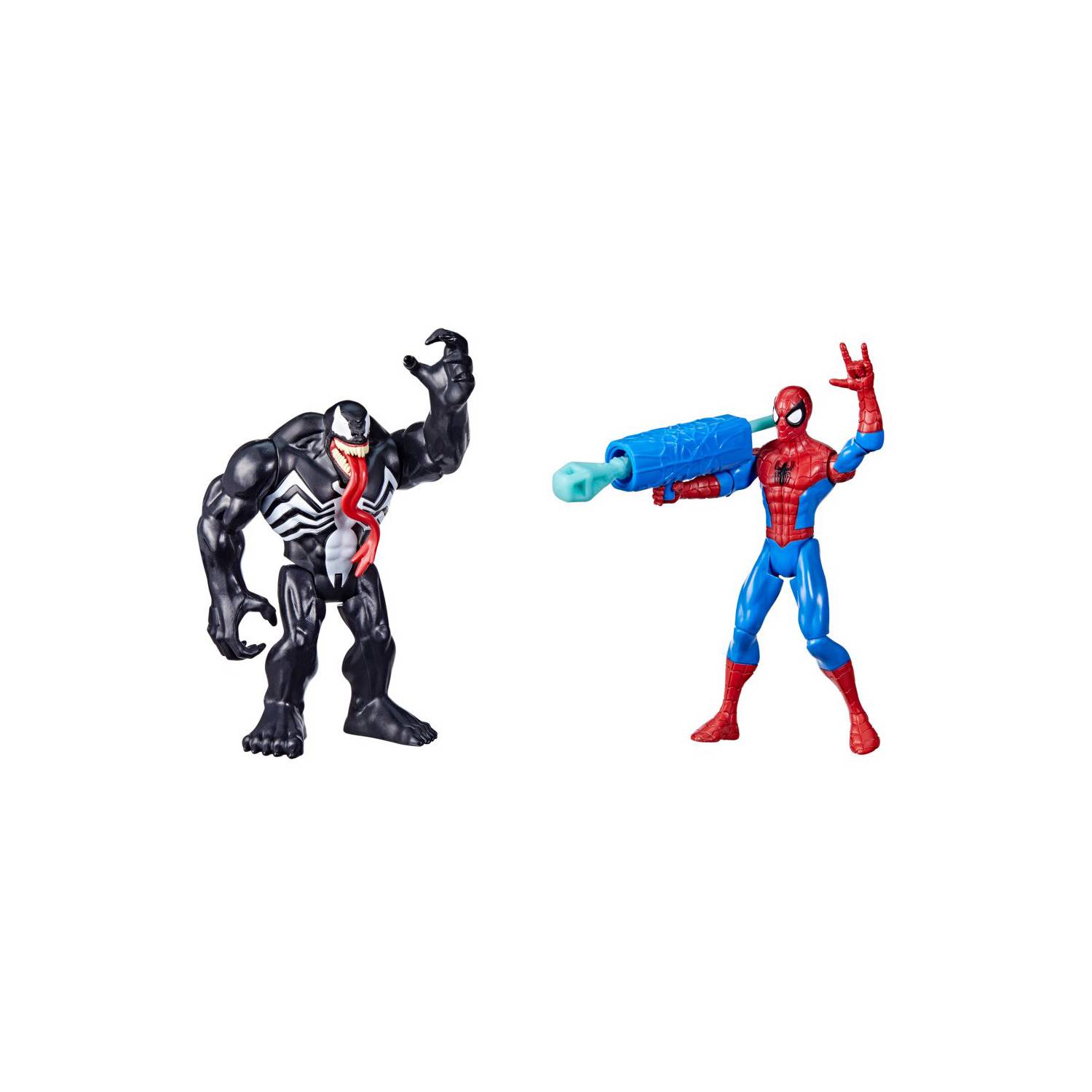 Figura de Acción Spider-Man Batalla Surtido | Tottus Perú