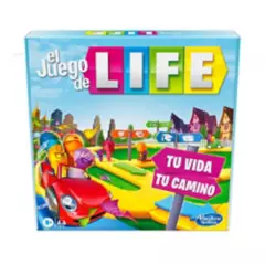 GAMING - Juego De Mesa Hasbro Gaming El Juego De Life
