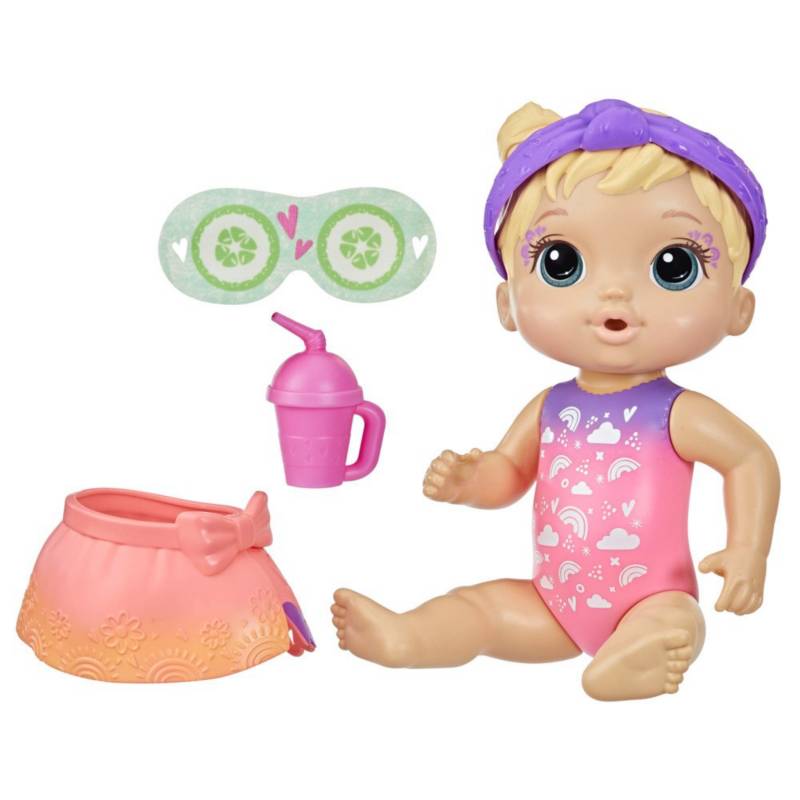 Tottus best sale baby alive