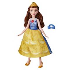 DISNEY - DPR FD SPIN AND SWITCH BELLE