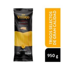 DON VITTORIO - Fideos Don Vittorio Spaghetti 950 g