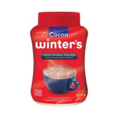 WINTER'S - COCOA WINTERS X 200G