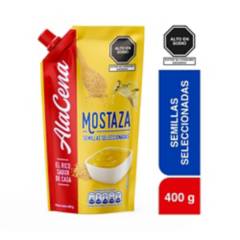 ALACENA - Mostaza Alacena 400 g