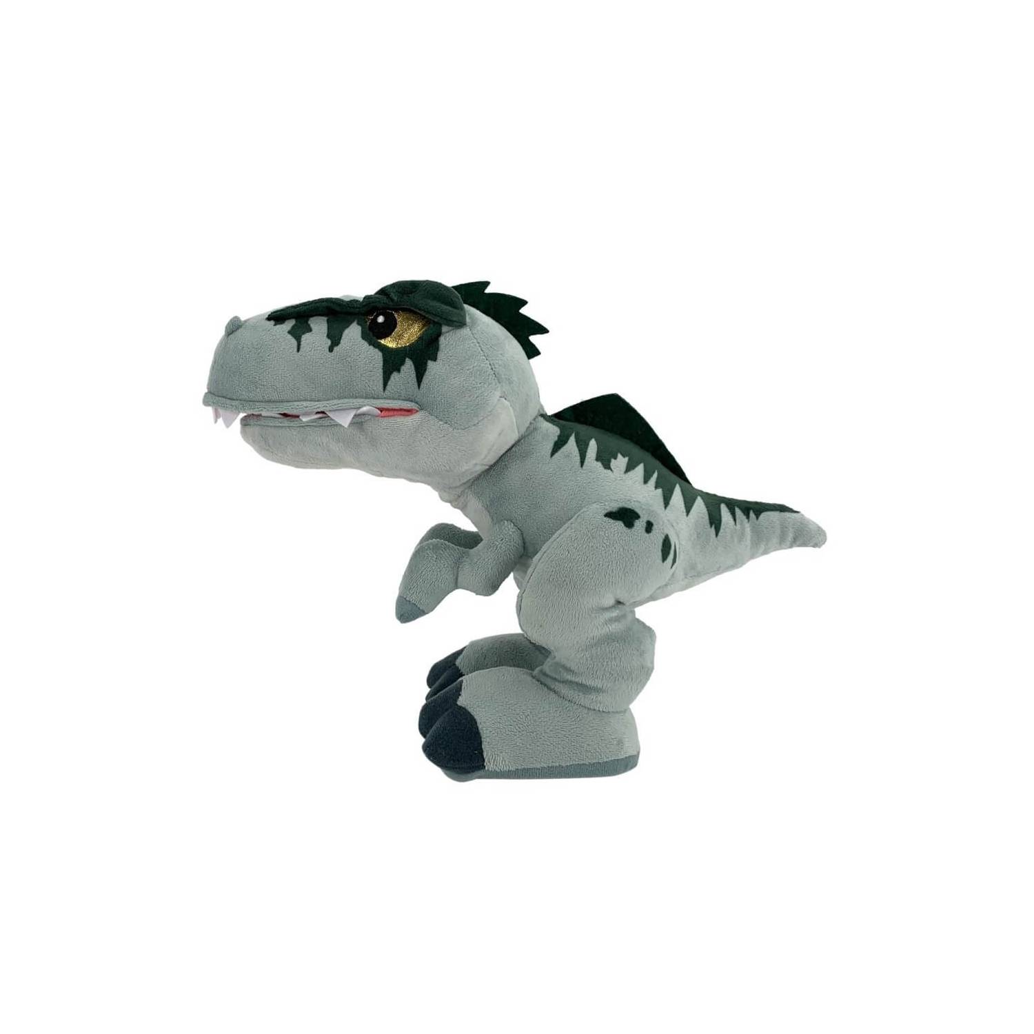 Dinosaurio Rex De Peluche - 35cm